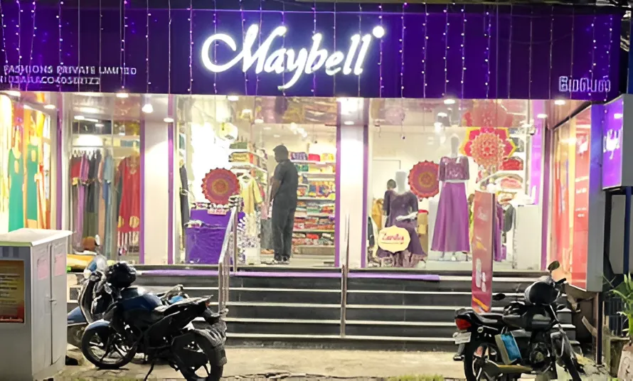 Maybell - Adyar